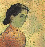 Vincent Van Gogh The Little Arlesienne (nn04) china oil painting artist